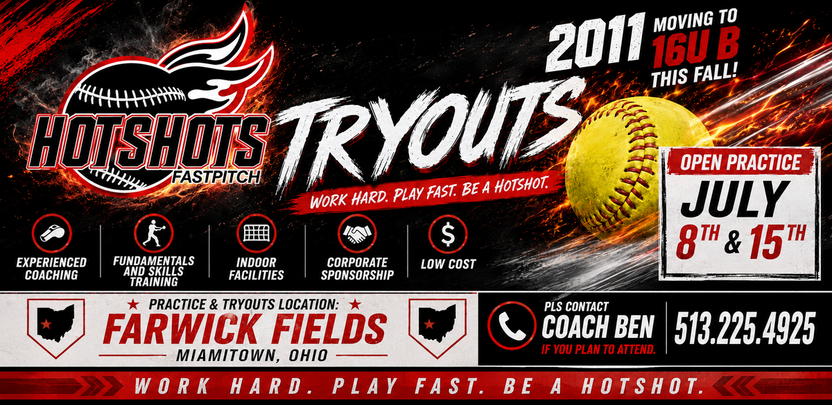 Softball Tryouts
